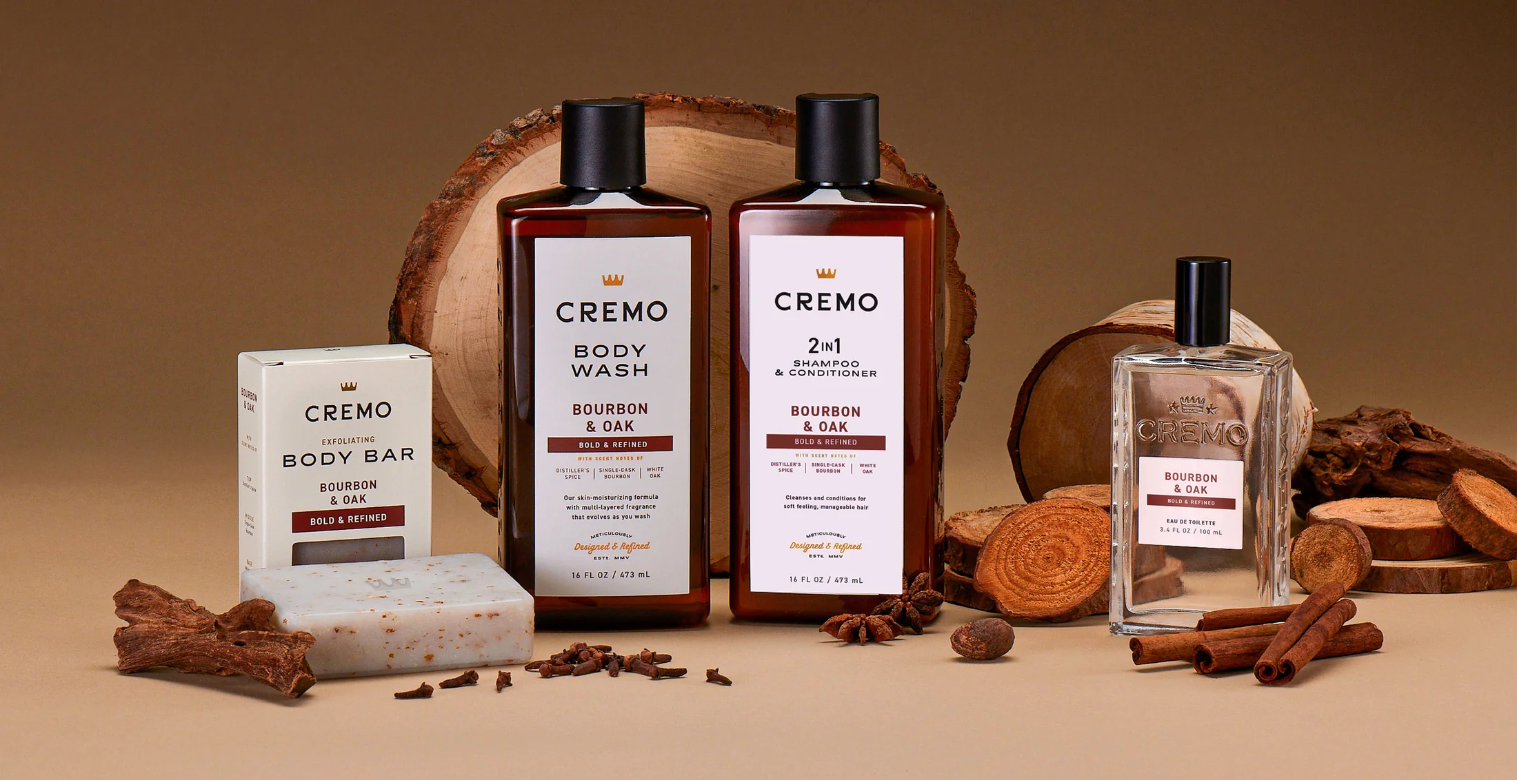 Modern Grooming, Timeless Tradition