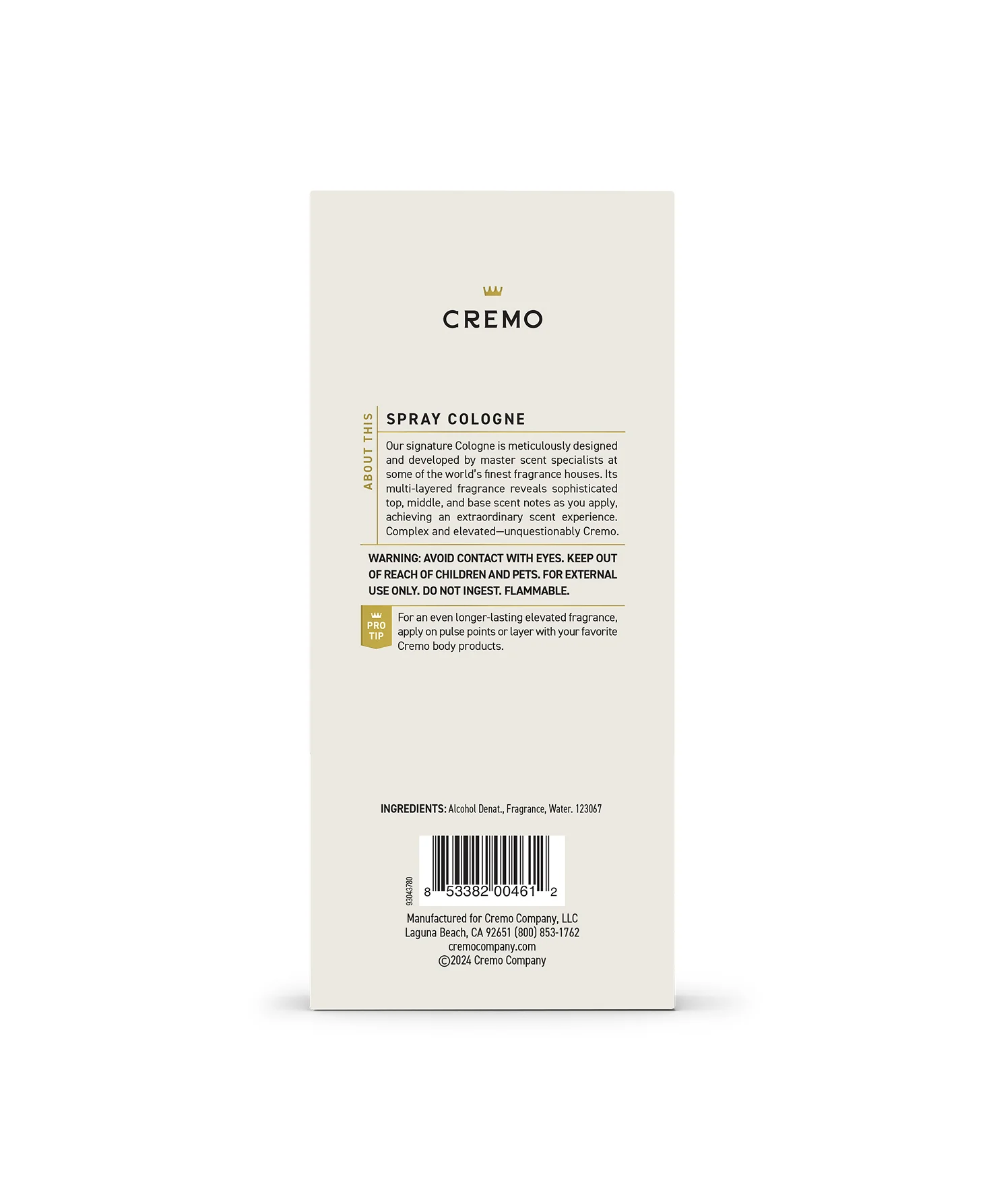 Blue Cedar & Cypress Spray Cologne - Image 8