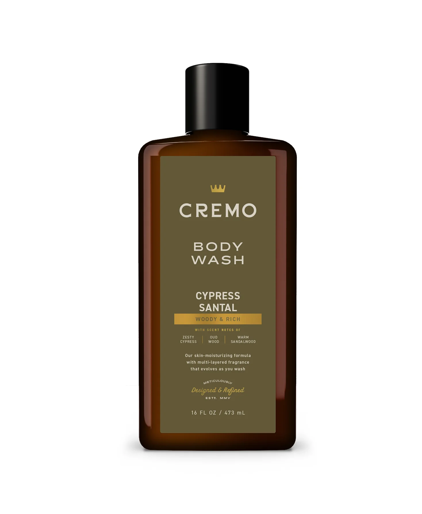 Cypress Santal Body Wash - Image 2