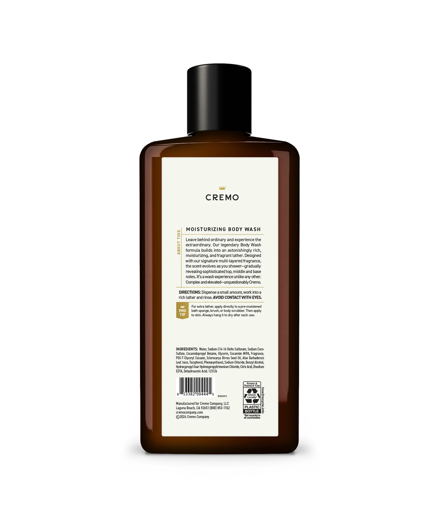 Sage & Citrus Body Wash - Image 7